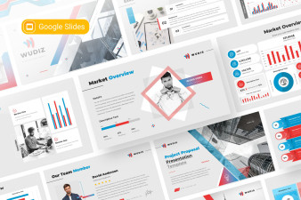 Project Proposal Google Slides Presentation Template